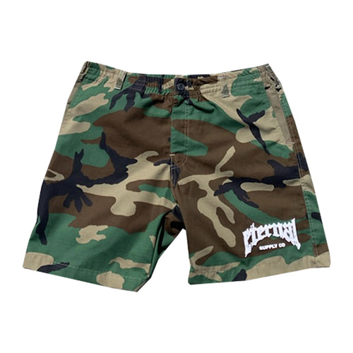 Camo Shorts