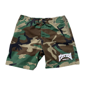Camo Shorts