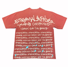 HEAVY ARTILLERY TEE CLAY RED