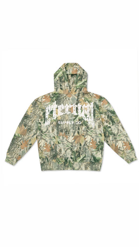 Real Tree Camo Hoodie