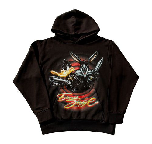 Looney Hoodie
