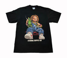 CHUCKY TEE BLACK