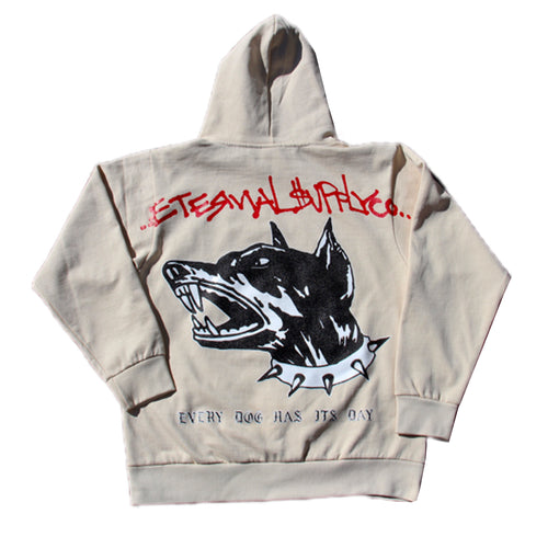 Every Dog Has Its Day Hoodie