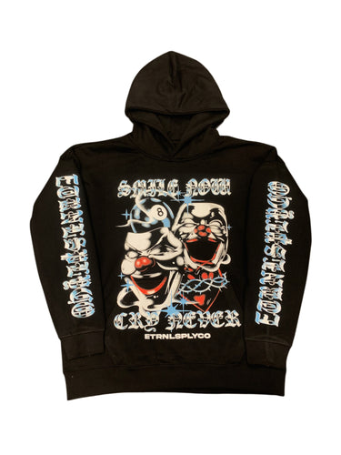 Smile Now Cry Never Hoodie
